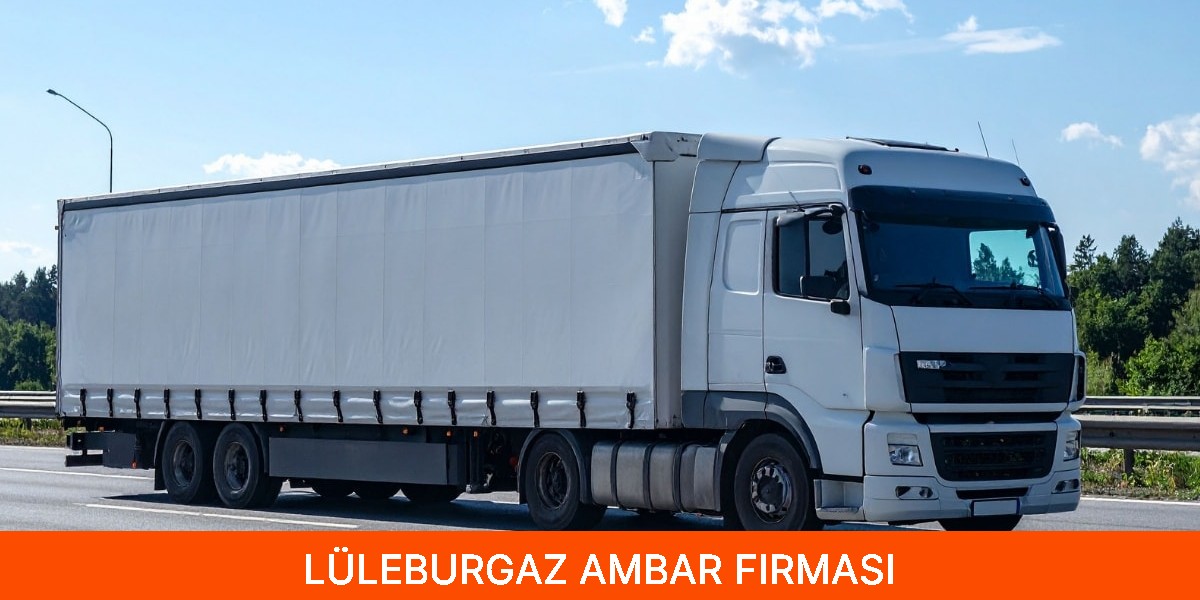 İstanbul Lüleburgaz Ambarı