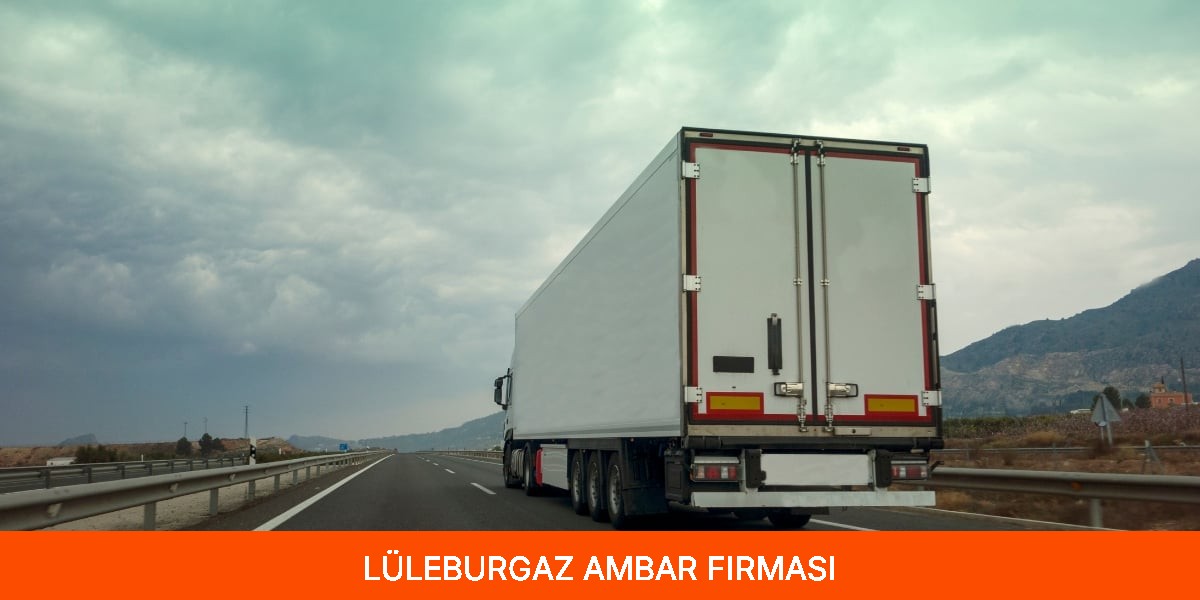 Lüleburgaz Ambar Firması