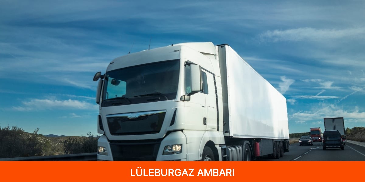 Lüleburgaz Ambarı