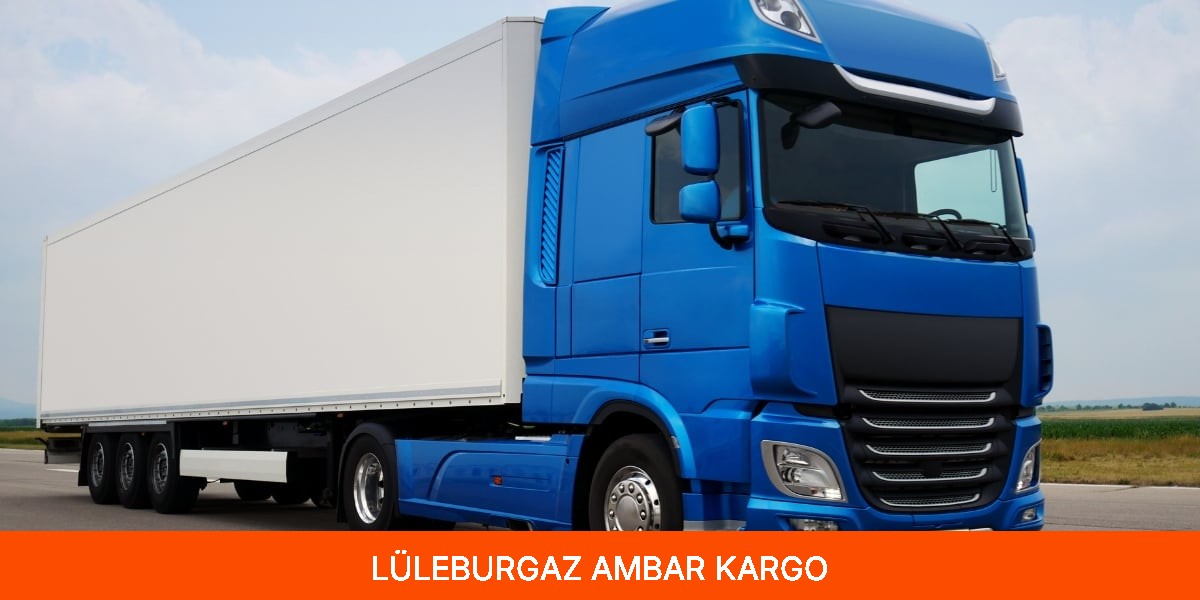 Lüleburgaz Ambar Kargo