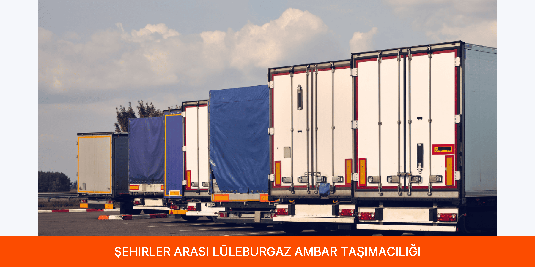 Şehirler Arası Lüleburgaz Ambar Taşımacılığı