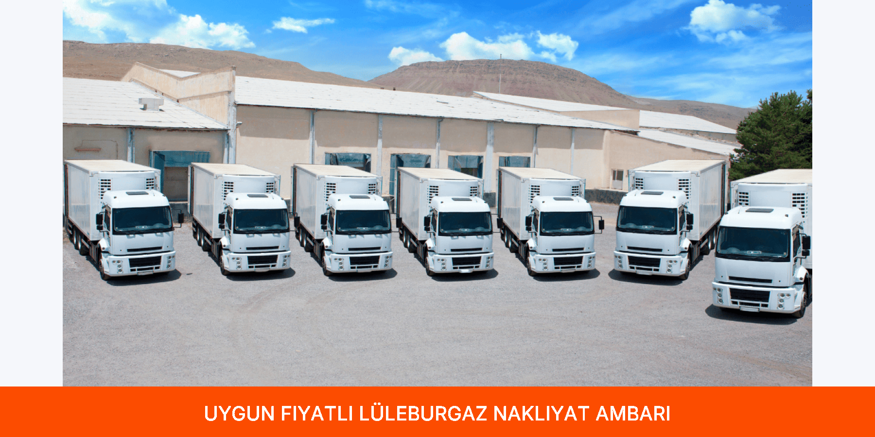 Uygun Fiyatlı Lüleburgaz Nakliyat Ambarı